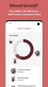 تحميل تطبيق Cat Scanner Breed Recognition مهكر APK للأندرويد 2026 أخر إصدار مجانًا