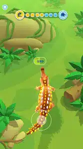 تحميل لعبة Evolution Merge مهكرة APK للأندرويد 2026 أخر إصدار مجانًا