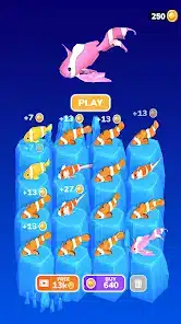 تحميل لعبة Evolution Merge مهكرة APK للأندرويد 2026 أخر إصدار مجانًا