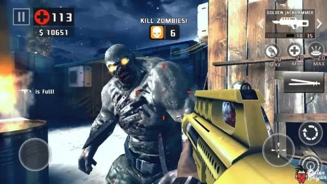 تحميل لعبة DEAD TRIGGER 2 مهكرة للاندرويد Apk أخر إصدار 2026 مجانا تحميل لعبة DEAD TRIGGER 2 مهكرة للاندرويد Apk أخر إصدار 2026 مجانا