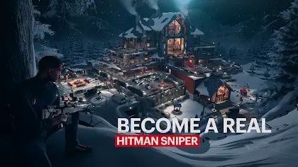 تحميل لعبة Hitman Sniper 2 مهكرة للاندرويد Apk أخر إصدار 2026 مجانا تحميل لعبة Hitman Sniper 2 مهكرة للاندرويد Apk أخر إصدار 2026 مجانا