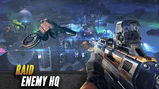 تحميل لعبة Sniper Fury مهكرة للاندرويد Apk أخر إصدار 2026 مجانا Sniper Fury