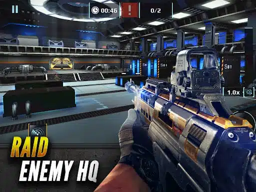 تحميل لعبة Sniper Fury مهكرة للاندرويد Apk أخر إصدار 2026 مجانا تحميل لعبة Sniper Fury مهكرة للاندرويد Apk أخر إصدار 2026 مجانا