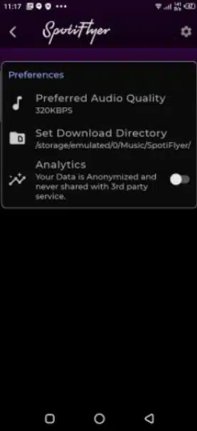 تحميل تطبيق SpotiFlyer مهكر APK للأندرويد 2026 أخر إصدار مجانًا