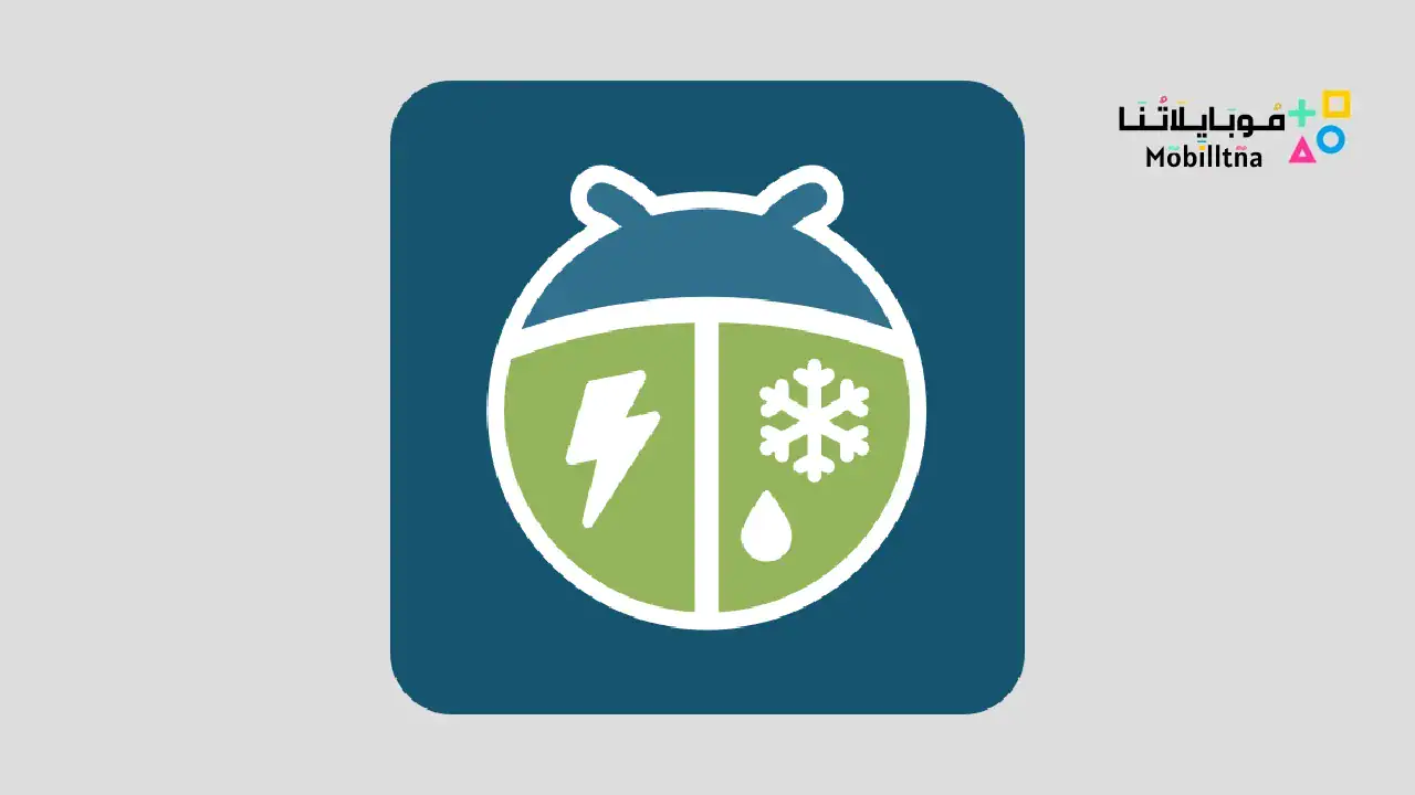 تحميل تطبيق WeatherBug مهكر للاندرويد Apk أخر إصدار 2026 مجانا Weather by WeatherBug