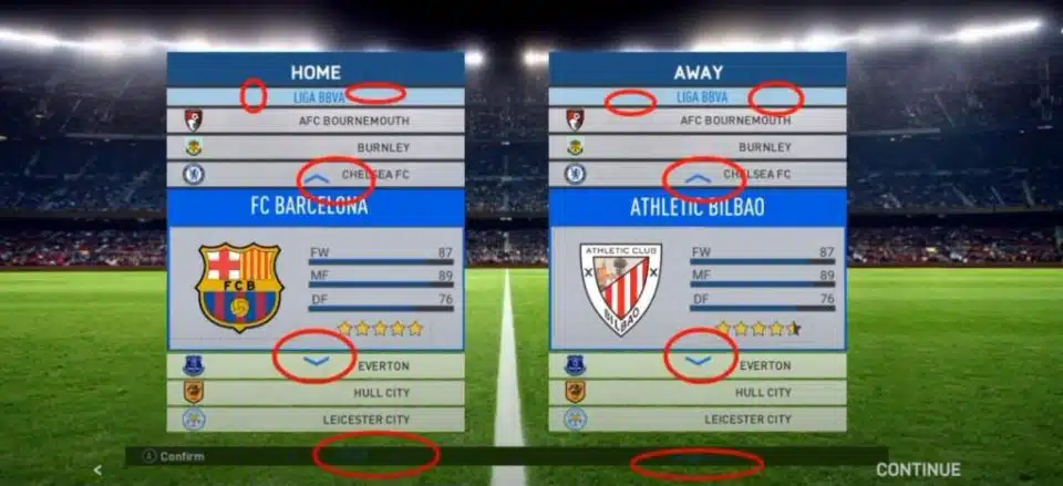 تحميل لعبة بيس 2018 Pes مهكرة Apk تعليق عربي بدون نت للاندرويد اخر اصدار مجانا تحميل لعبة بيس 2018 Pes مهكرة Apk تعليق عربي بدون نت للاندرويد اخر اصدار مجانا