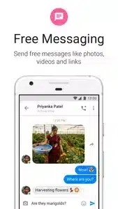 تحميل تطبيق ماسنجر لايت Messenger Lite مهكر APK للأندرويد 2026 أخر إصدار مجانًا