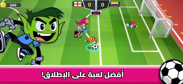 تحميل لعبة كأس تون مهكرة APK للأندرويد 2027 أخر إصدار مجانًا