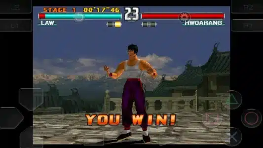 تحميل لعبة تيكن 3 Tekken 3 للاندرويد APK كاملة أخر إصدار مجانا تحميل لعبة تيكن 3 Tekken 3 للاندرويد APK كاملة أخر إصدار مجانا