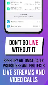 تحميل برنامج Speedify مهكر APK للأندرويد 2026 أخر إصدار مجانًا