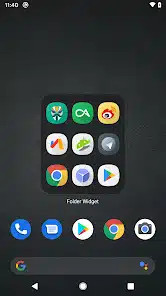 تحميل تطبيق Folder Widget تنظيم التطبيقات في مجلد كبير للاندرويد 2026 أخر إصدار مجانا تحميل تطبيق Folder Widget تنظيم التطبيقات في مجلد كبير للاندرويد 2026 أخر إصدار مجانا