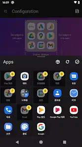 تحميل تطبيق Folder Widget تنظيم التطبيقات في مجلد كبير للاندرويد 2026 أخر إصدار مجانا تحميل تطبيق Folder Widget تنظيم التطبيقات في مجلد كبير للاندرويد 2026 أخر إصدار مجانا
