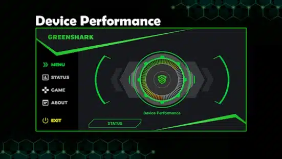 تحميل برنامج GreenShark Game Space مهكر للاندرويد Apk أخر إصدار 2026 مجانا تحميل برنامج GreenShark Game Space مهكر للاندرويد Apk أخر إصدار 2026 مجانا