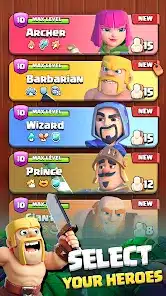 تحميل لعبة Clash Quest مهكرة للاندرويد Apk أخر إصدار 2026 مجانا تحميل لعبة Clash Quest مهكرة للاندرويد Apk أخر إصدار 2026 مجانا
