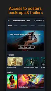 تحميل تطبيق Moviebase مهكر APK للأندرويد 2026 أخر إصدار مجانًا