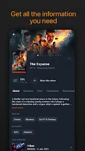 تحميل تطبيق Moviebase مهكر APK للأندرويد 2026 أخر إصدار مجانًا