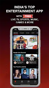 تحميل تطبيق JioTV مهكر APK للأندرويد 2026 أخر إصدار مجانًا