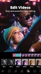 تحميل برنامج B612 Vip مهكر APK للأندرويد 2026 أخر إصدار مجانًا