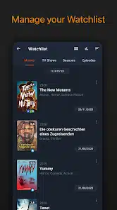 تحميل تطبيق Moviebase مهكر APK للأندرويد 2026 أخر إصدار مجانًا