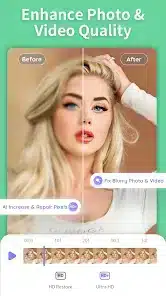 تحميل تطبيق PrettyUp مهكر APK للأندرويد 2026 أخر إصدار مجانًا