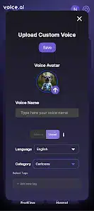تحميل تطبيق Voice Ai مهكر Apk لتغيير الصوت بالذكاء الاصطناعي للاندرويد 2026 أخر إصدار مجانا تحميل تطبيق Voice Ai مهكر Apk لتغيير الصوت بالذكاء الاصطناعي للاندرويد 2026 أخر إصدار مجانا