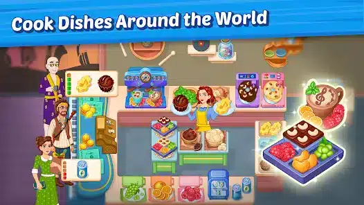 تحميل لعبة Cooking Valley مهكرة للاندرويد Apk أخر إصدار 2026 مجانا تحميل لعبة Cooking Valley مهكرة للاندرويد Apk أخر إصدار 2026 مجانا