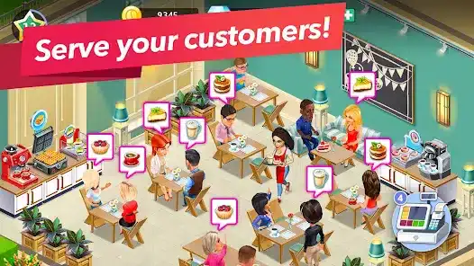 تحميل لعبة My Cafe مهكرة للاندرويد Apk أخر إصدار 2026 مجانا تحميل لعبة My Cafe مهكرة للاندرويد Apk أخر إصدار 2026 مجانا