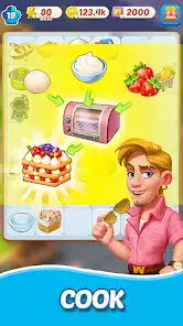 تحميل لعبة Merge Cooking مهكرة للاندرويد Apk أخر إصدار 2026 مجانا تحميل لعبة Merge Cooking مهكرة للاندرويد Apk أخر إصدار 2026 مجانا
