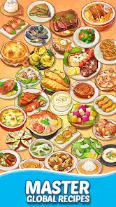 تحميل لعبة Merge Cooking مهكرة للاندرويد Apk أخر إصدار 2026 مجانا تحميل لعبة Merge Cooking مهكرة للاندرويد Apk أخر إصدار 2026 مجانا