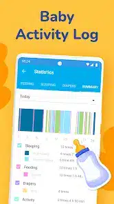 تحميل تطبيق Baby: Breastfeeding Tracker مهكر للاندرويد Apk أخر إصدار 2026 مجانا تحميل تطبيق Baby: Breastfeeding Tracker مهكر للاندرويد Apk أخر إصدار 2026 مجانا