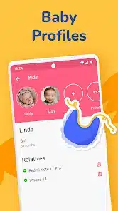 تحميل تطبيق Baby: Breastfeeding Tracker مهكر للاندرويد Apk أخر إصدار 2026 مجانا تحميل تطبيق Baby: Breastfeeding Tracker مهكر للاندرويد Apk أخر إصدار 2026 مجانا