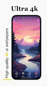 تحميل تطبيق Ai Wallpapers Wallaxy مهكر للاندرويد Apk أخر إصدار 2026 مجانا تحميل تطبيق Ai Wallpapers Wallaxy مهكر للاندرويد Apk أخر إصدار 2026 مجانا