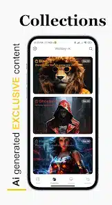 تحميل تطبيق Ai Wallpapers Wallaxy مهكر للاندرويد Apk أخر إصدار 2026 مجانا تحميل تطبيق Ai Wallpapers Wallaxy مهكر للاندرويد Apk أخر إصدار 2026 مجانا