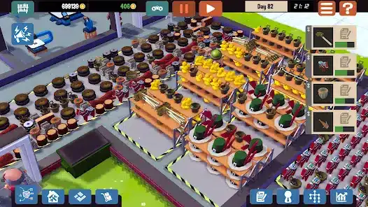تحميل لعبة Little Big Workshop مهكرة للاندرويد Apk أخر إصدار 2026 مجانا تحميل لعبة Little Big Workshop مهكرة للاندرويد Apk أخر إصدار 2026 مجانا