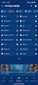 تحميل تطبيق Fit Olympia Pro مهكر APK للأندرويد 2026 أخر إصدار مجانًا تحميل تطبيق Fit Olympia Pro مهكر APK للأندرويد 2026 أخر إصدار مجانًا