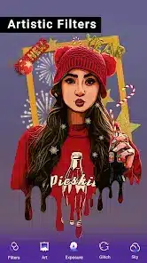 تحميل تطبيق Picskit Photo Editor مهكر APK للأندرويد 2026 أخر إصدار مجانًا