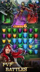 تحميل لعبة Empires & Puzzles للاندرويد 2026 أخر إصدار مجانا تحميل لعبة Empires & Puzzles للاندرويد 2026 أخر إصدار مجانا