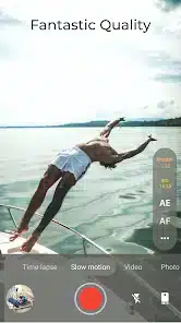 تحميل تطبيق Footej Camera 2 مهكر APK للأندرويد 2026 أخر إصدار مجانًا
