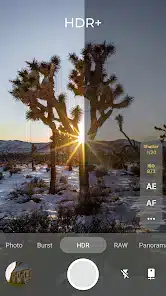 تحميل تطبيق Footej Camera 2 مهكر APK للأندرويد 2026 أخر إصدار مجانًا