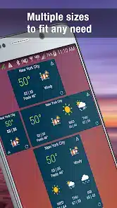 تحميل تطبيق WeatherBug مهكر APK للأندرويد 2026 أخر إصدار مجانًا