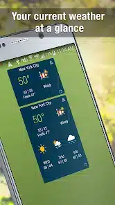 تحميل تطبيق WeatherBug مهكر APK للأندرويد 2026 أخر إصدار مجانًا