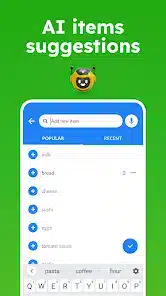 تحميل تطبيق Grocery Shopping List Listonic مهكر APK للأندرويد 2026 أخر إصدار مجانًا