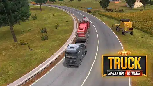 تحميل لعبة محاكي الشاحنات الدول العربية Truck Simulator للاندرويد 2026 أخر إصدار مجانا تحميل لعبة محاكي الشاحنات الدول العربية Truck Simulator للاندرويد 2026 أخر إصدار مجانا