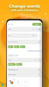 تحميل تطبيق My Dictionary مهكر APK للأندرويد 2026 أخر إصدار مجانًا