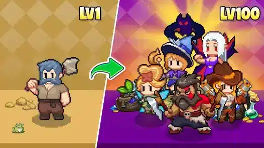 تحميل لعبة Guardian War: Ultimate Edition مهكرة للاندرويد Apk أخر إصدار 2026 مجانا تحميل لعبة Guardian War: Ultimate Edition مهكرة للاندرويد Apk أخر إصدار 2026 مجانا