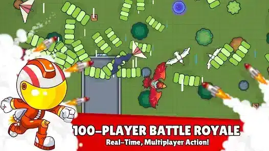 تحميل لعبة Zombs Royale io مهكرة APK للأندرويد 2026 أخر إصدار مجانًا