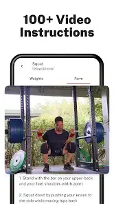 تحميل تطبيق StrongLifts Weight Lifting Log مهكر للاندرويد Apk أخر إصدار 2026 مجانا تحميل تطبيق StrongLifts Weight Lifting Log مهكر للاندرويد Apk أخر إصدار 2026 مجانا