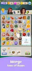 تحميل لعبة Merge Mystery Lost Island مهكرة APK للأندرويد 2026 أخر إصدار مجانًا