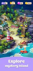 تحميل لعبة Merge Mystery Lost Island مهكرة APK للأندرويد 2026 أخر إصدار مجانًا