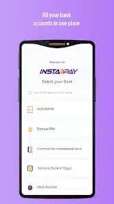 تنزيل برنامج انستا باي InstaPay Apk للاندرويد 2026 أخر إصدار مجانا تنزيل برنامج انستا باي InstaPay Apk للاندرويد 2026 أخر إصدار مجانا